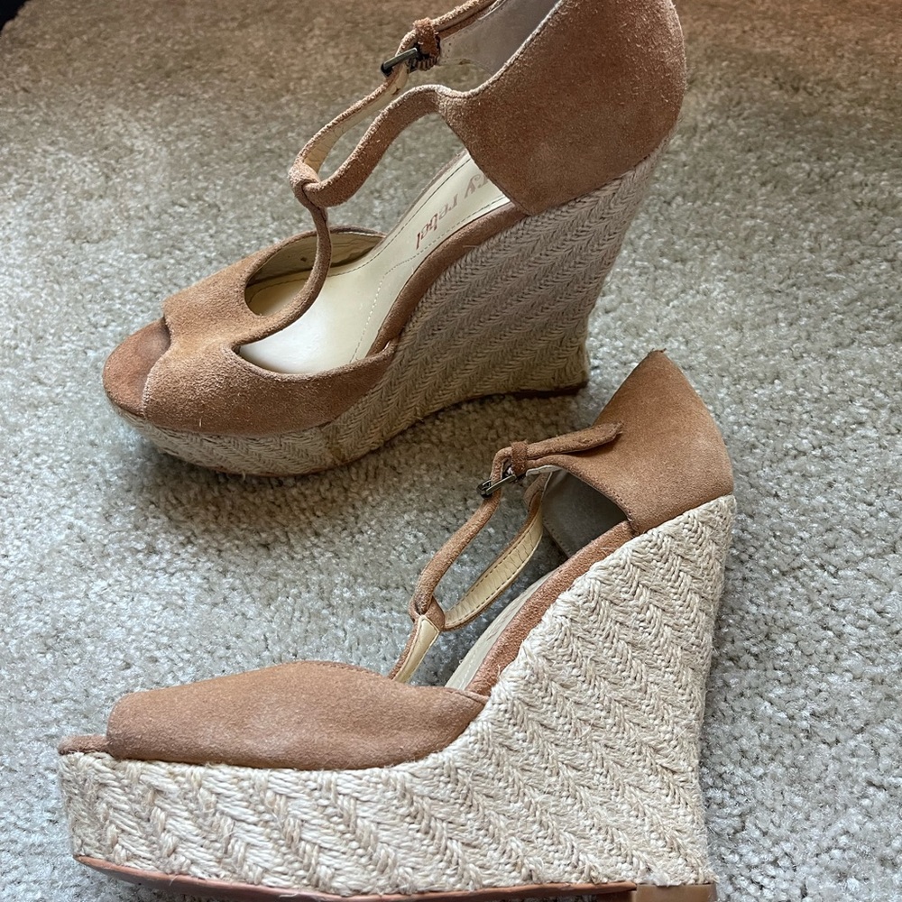 Luxury Rebel Wedge